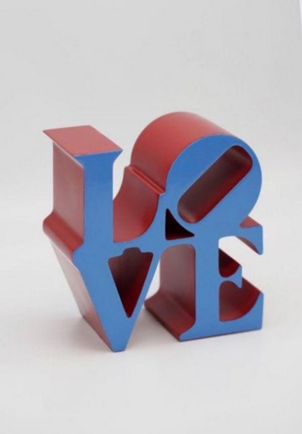 LOT N°71 - Robert INDIANA (d'après)