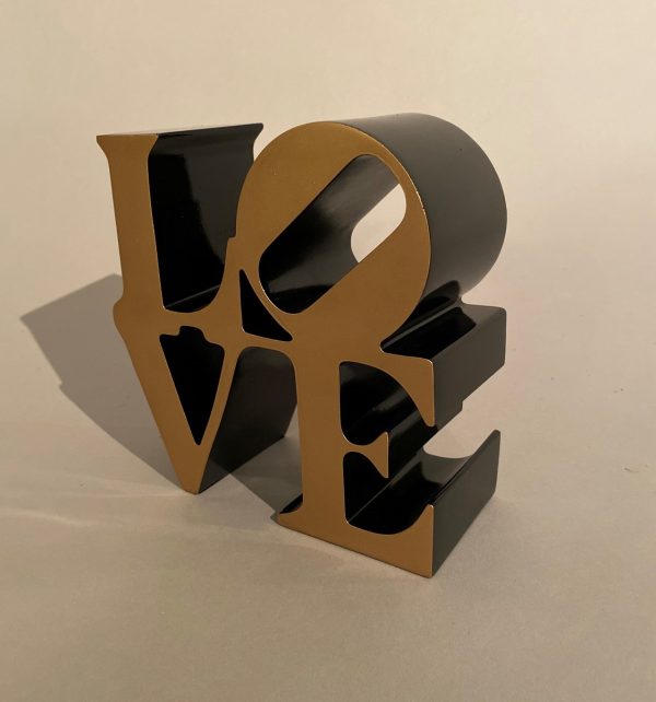 LOT N°76 - Robert INDIANA (d'après) - Image 2