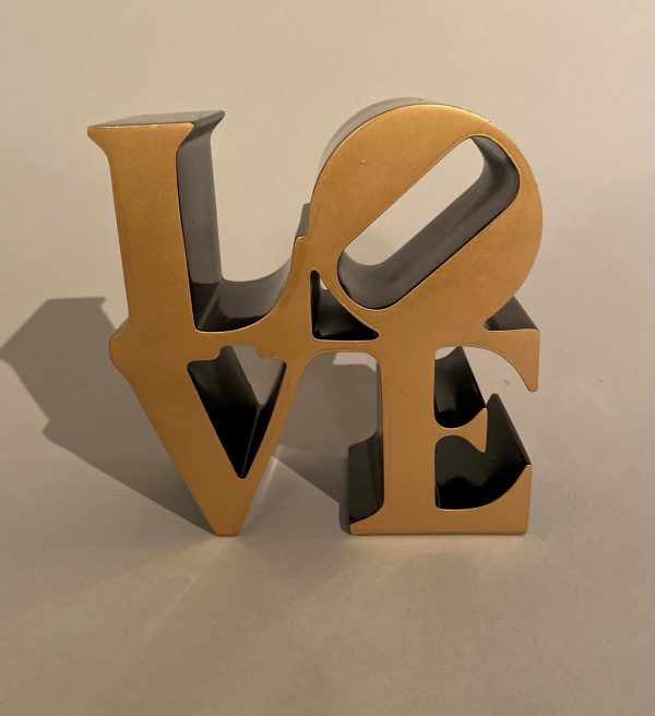 LOT N°76 - Robert INDIANA (d'après)