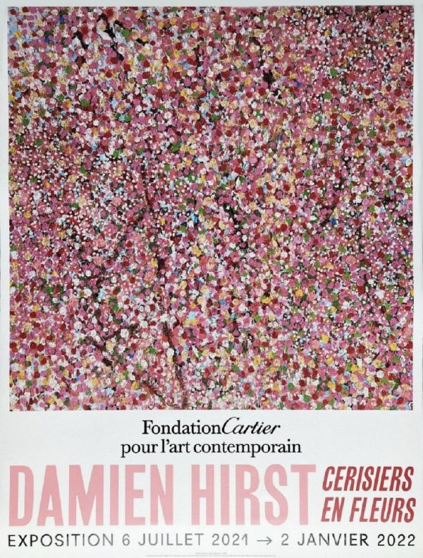 LOT N°84 - Damien HIRST (Né en 1965)