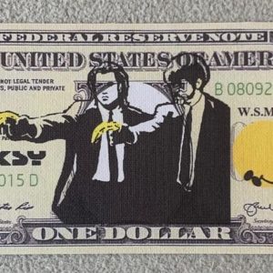 LOT N°107 - DISMALAND - BANKSY