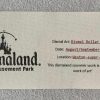 LOT N°108 - DISMALAND - BANKSY - Image 2