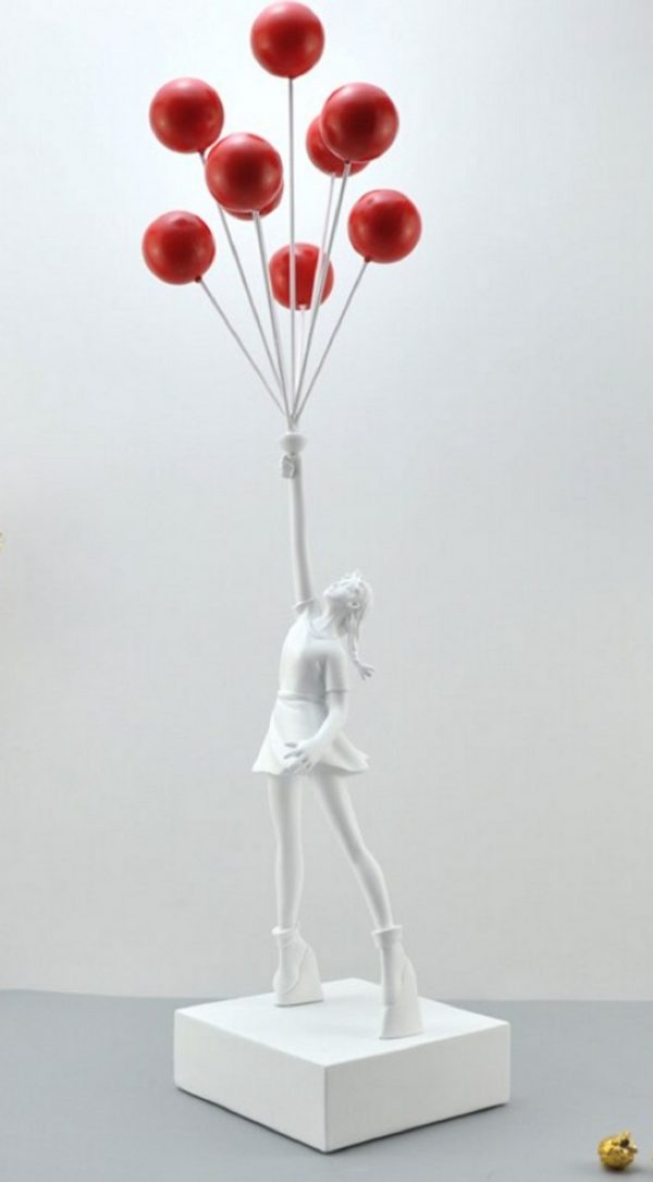LOT N°113 - BANKSY - MEDICOM X BRANDALISM