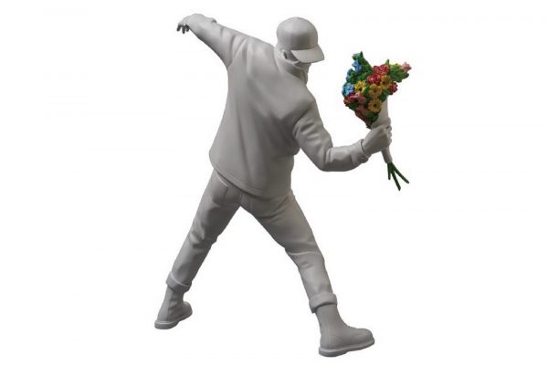 LOT N°114 - BANKSY - MEDICOM X BRANDALISM – Image 2