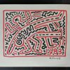 LOT N°177 - Keith HARING (1958-1990) D’Après