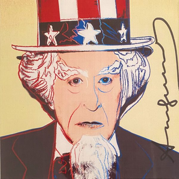 LOT N°196 - Andy WARHOL (1928-1987) (D'après)