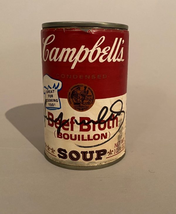 LOT N°198 - Andy WARHOL (1928-1987)