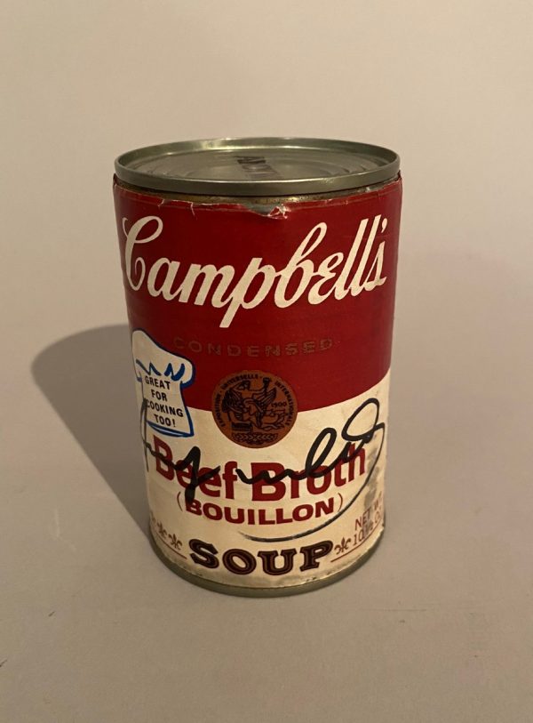 LOT N°198 - Andy WARHOL (1928-1987) – Image 2