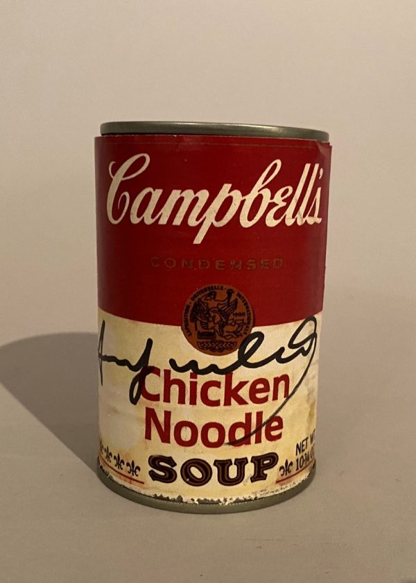 LOT N°199 - Andy WARHOL (1928-1987)