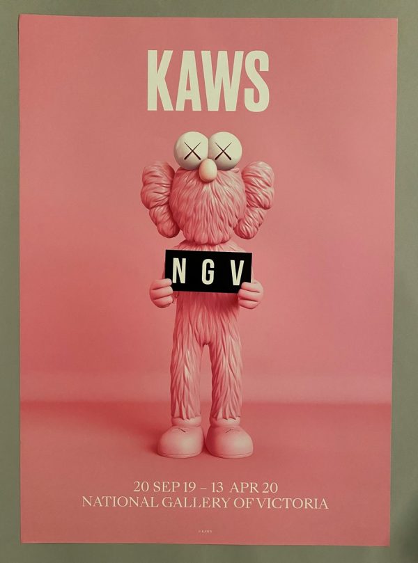 LOT N°209 - KAWS (NÉ EN 1974)