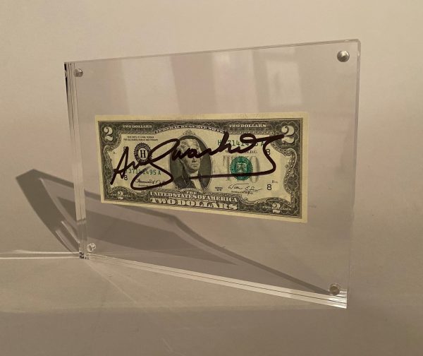 LOT N°215 - Andy WARHOL (1928-1987) – Image 3
