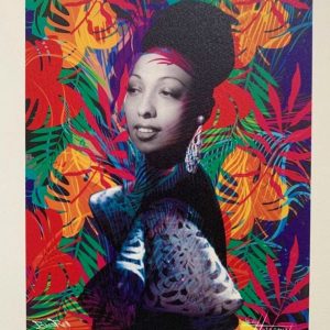 LOT N°278 - BRAIN ROY (MR&ROY, Né en 1980)STUDIO HARCOURT