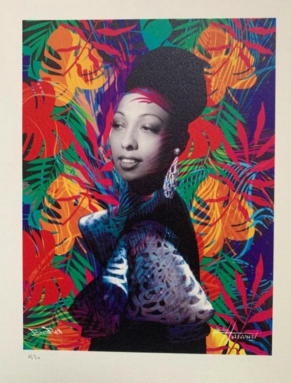 LOT N°278 - BRAIN ROY (MR&ROY, Né en 1980)STUDIO HARCOURT