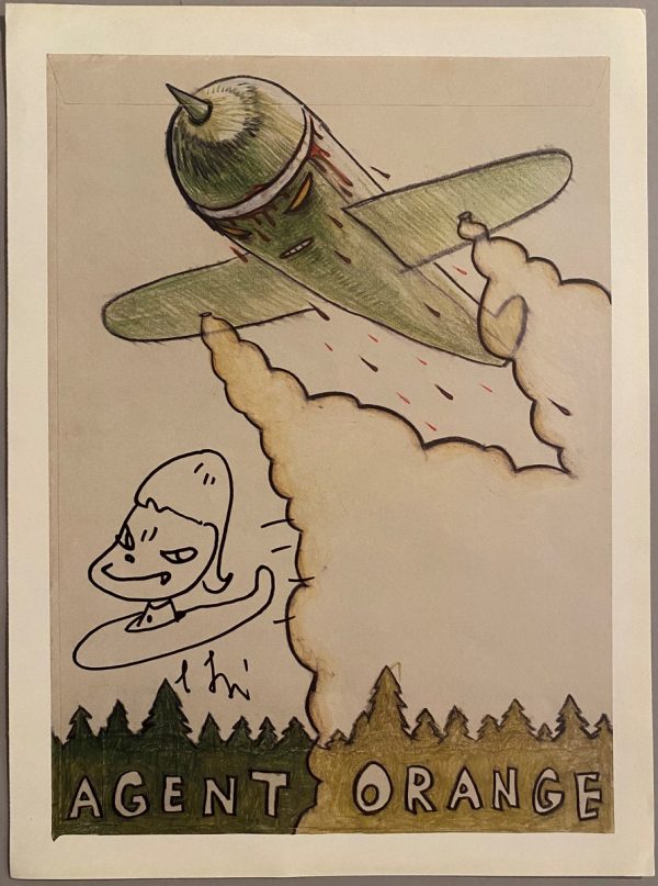 LOT N°307 - Yoshitomo NARA (Né en 1959)