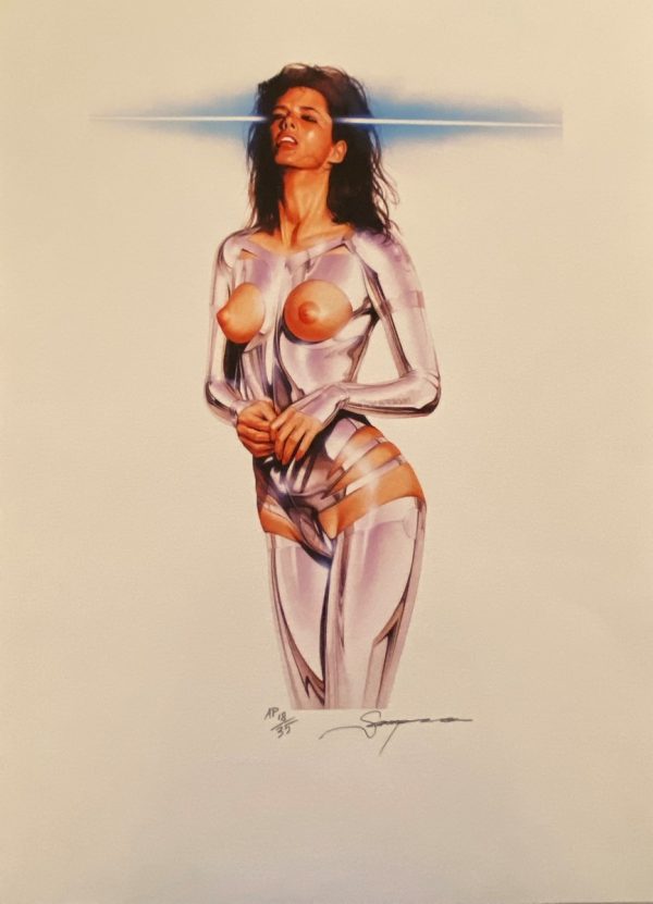 LOT N°311 - Hajime SORAYAMA (Né en 1947)
