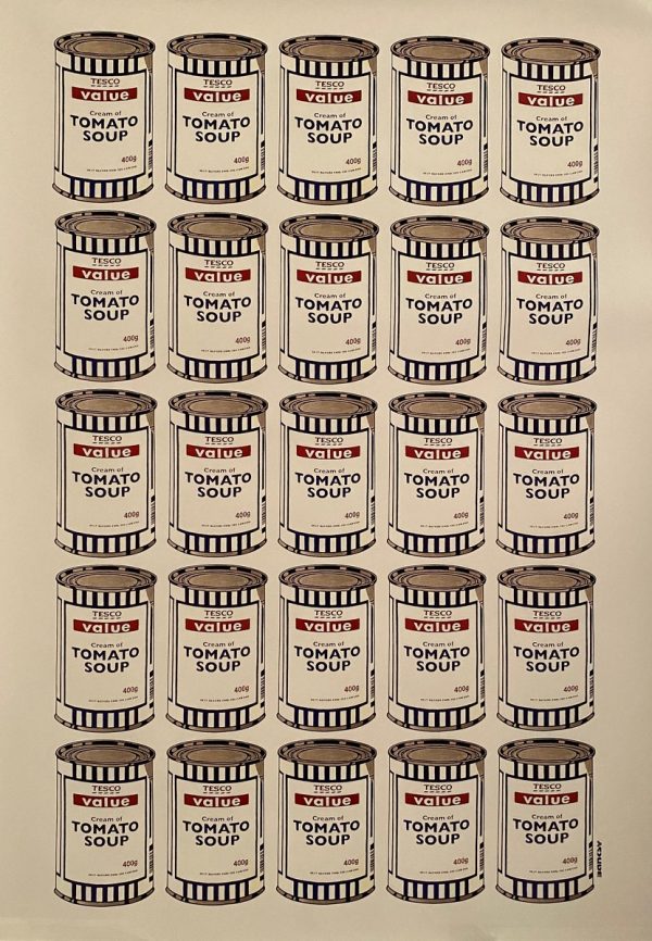 LOT N°326 - BANKSY (Né en 1974), d’Après