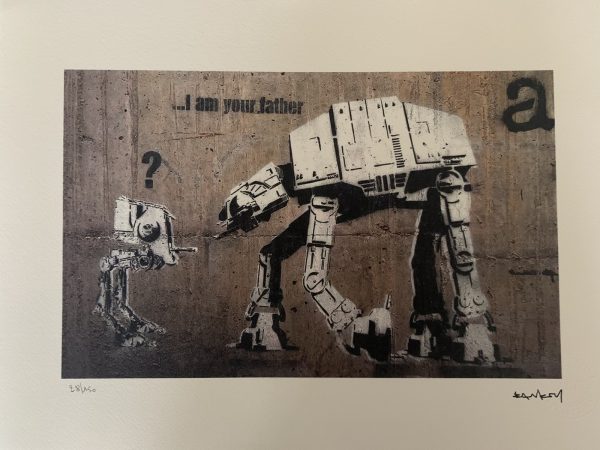 LOT N°336 - BANKSY (Né en 1974), d’Après