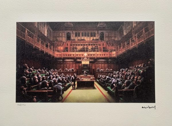 LOT N°344 - BANKSY (Né en 1974), d’Après