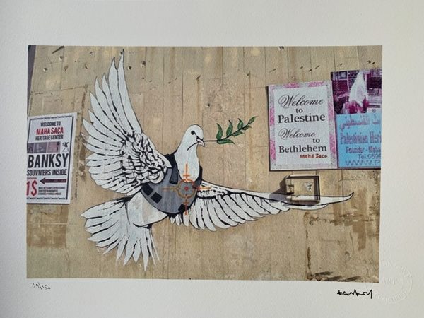LOT N°352 - BANKSY (Né en 1974), d’Après