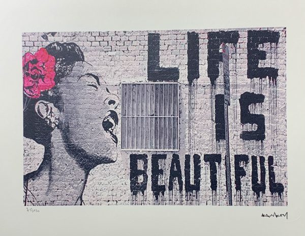 LOT N°376 - BANKSY (Né en 1974), d’Après