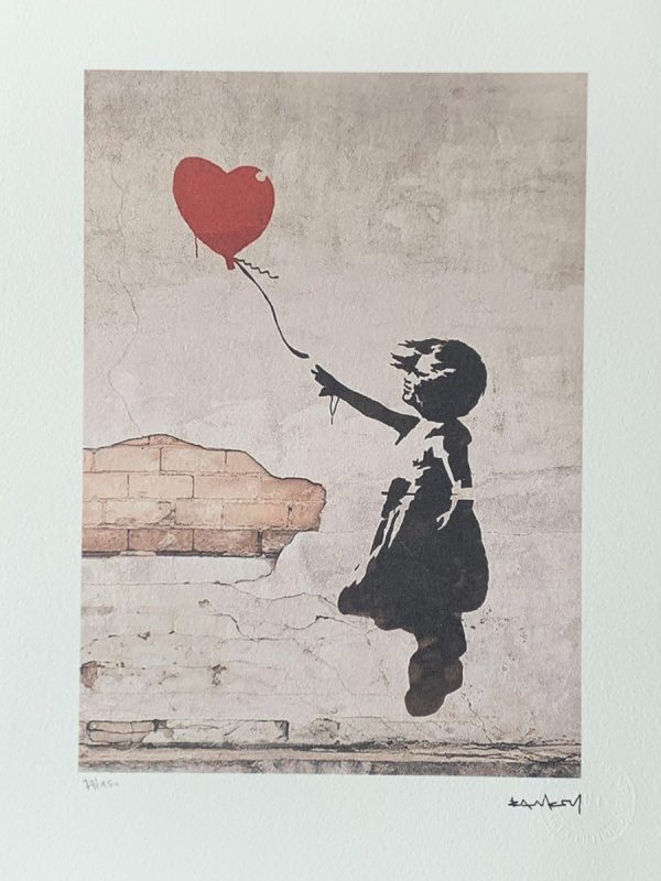 LOT N°378 - BANKSY (Né en 1974), d’Après