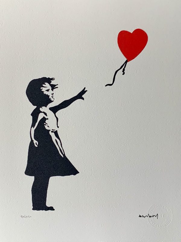 LOT N°380 - BANKSY (Né en 1974), d’Après