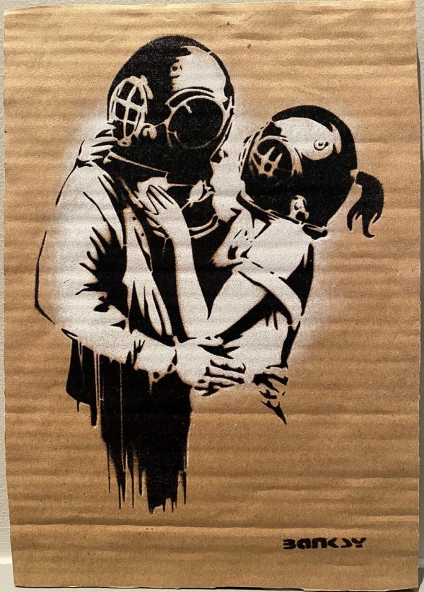 LOT N°83 - BANKSY DISMALAND