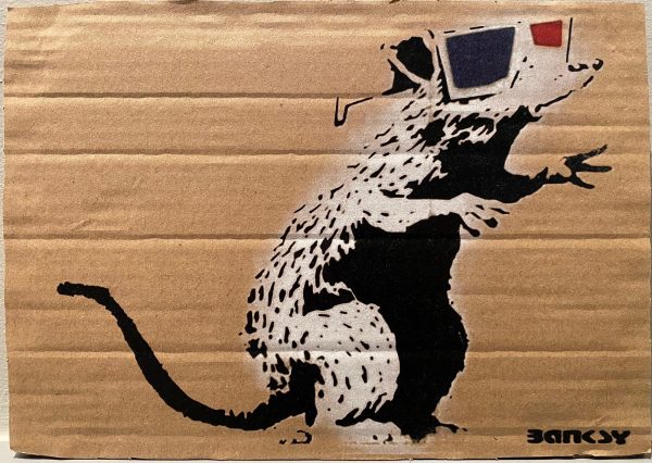LOT N°86 - BANKSY DISMALAND