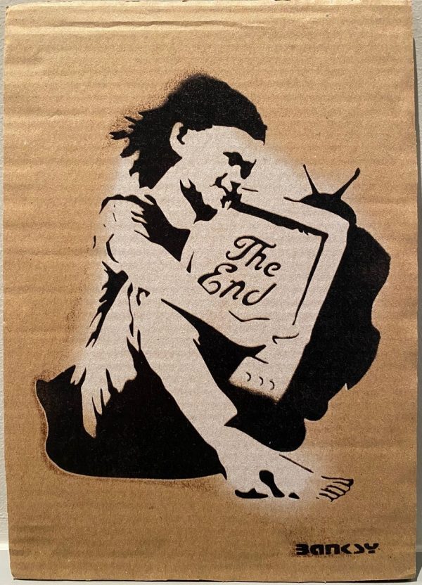 LOT N°87 - BANKSY DISMALAND