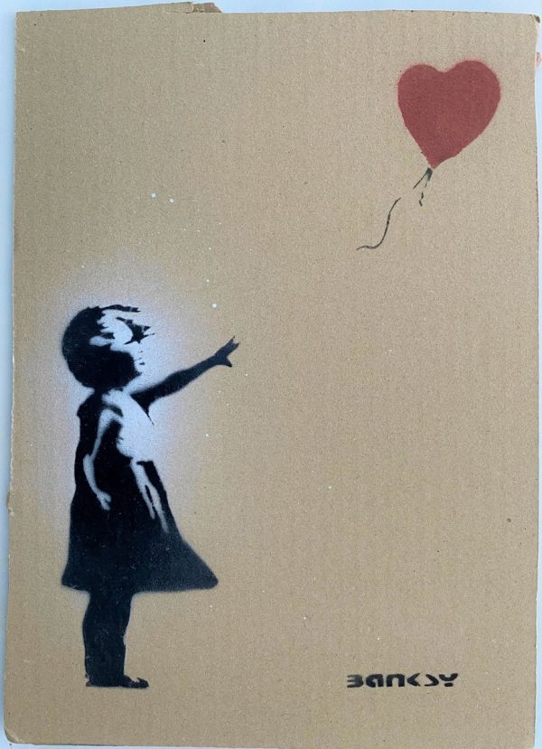 LOT N°89 - BANKSY DISMALAND