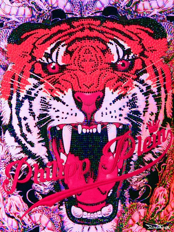 LOT N°9 - BRAIN ROY (MR&ROY, Né en 1980)