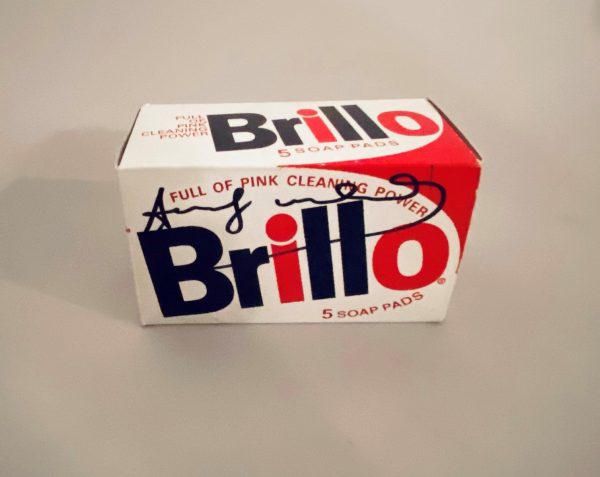 LOT N°128 - Andy WARHOL (1928-1987)
