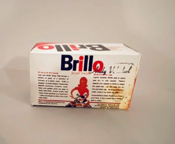 LOT N°128 - Andy WARHOL (1928-1987) – Image 2