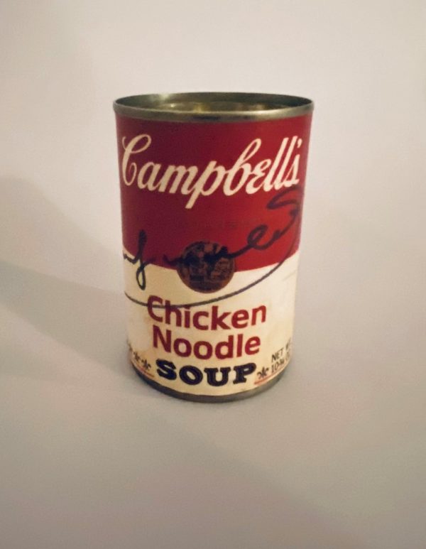 LOT N°129 - Andy WARHOL (1928-1987)