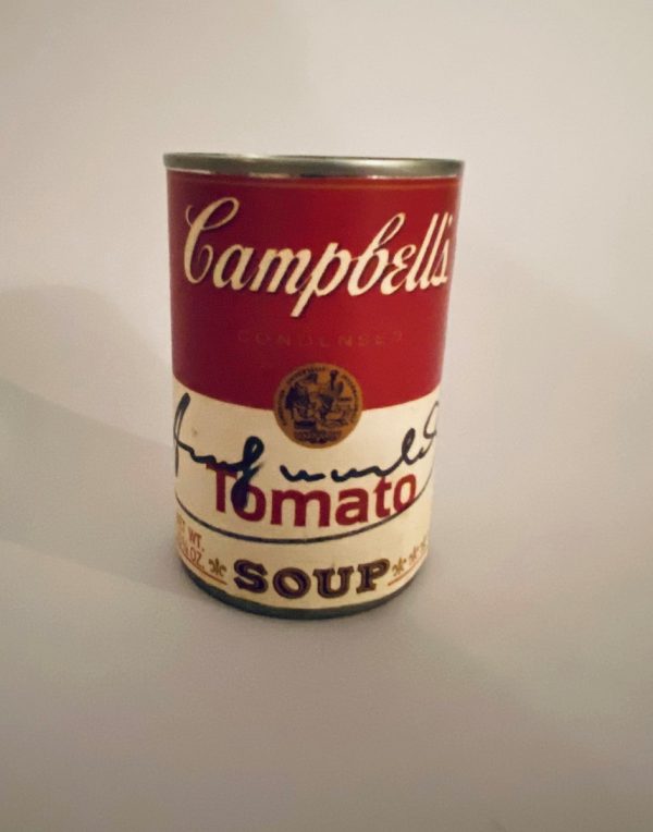 LOT N°131 -Andy WARHOL (1928-1987)
