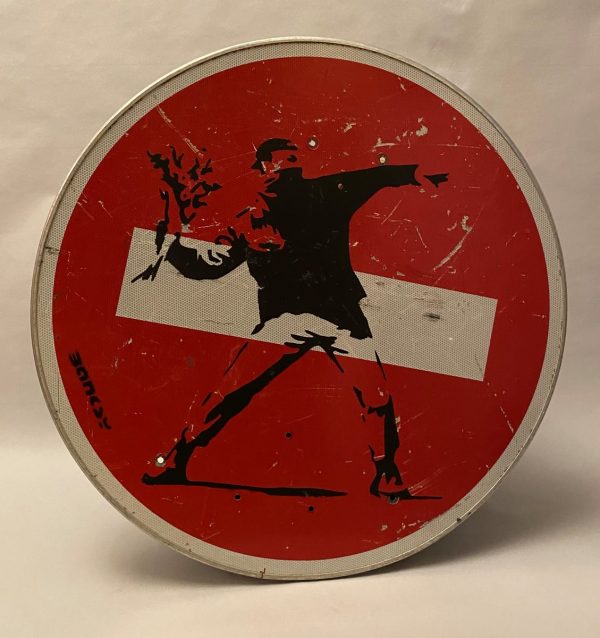 LOT N°139 -BANKSY (Né en 1974), d'après