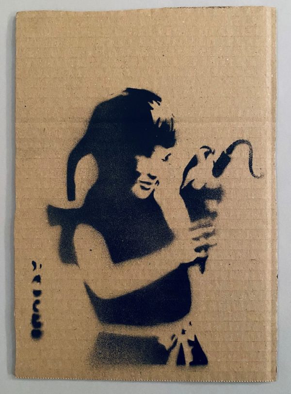 LOT N°151 - BANKSY DISMALAND