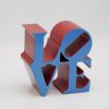 LOT N°162 -Robert INDIANA (d'après)