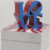LOT N°162 -Robert INDIANA (d'après) - Image 2