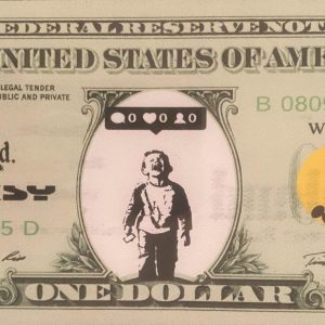 LOT N°180 - DISMALAND - BANKSY