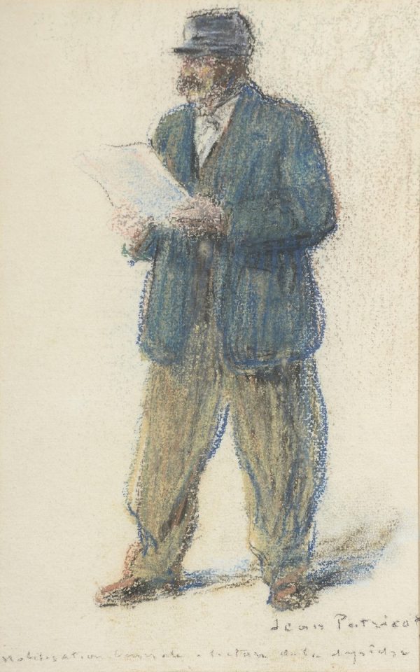 LOT N°2 - Jean PATRICOT (1865-1928)
