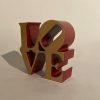 LOT N°233 -Robert INDIANA (d'après) - Image 2