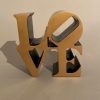 LOT N°235 -Robert INDIANA (d'après)
