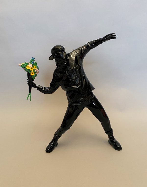 LOT N°255 -BANKSY (d’après)