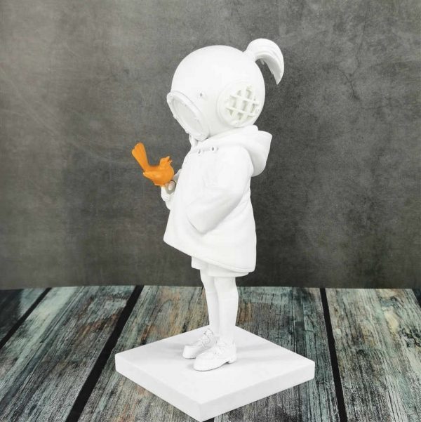 LOT N°258 - BANKSY, D’APRES - AFTER - Image 4