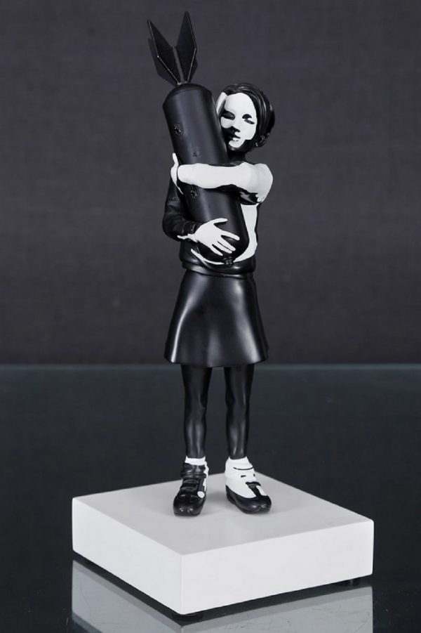 LOT N°265 - BANKSY (d'après) (Né en 1974