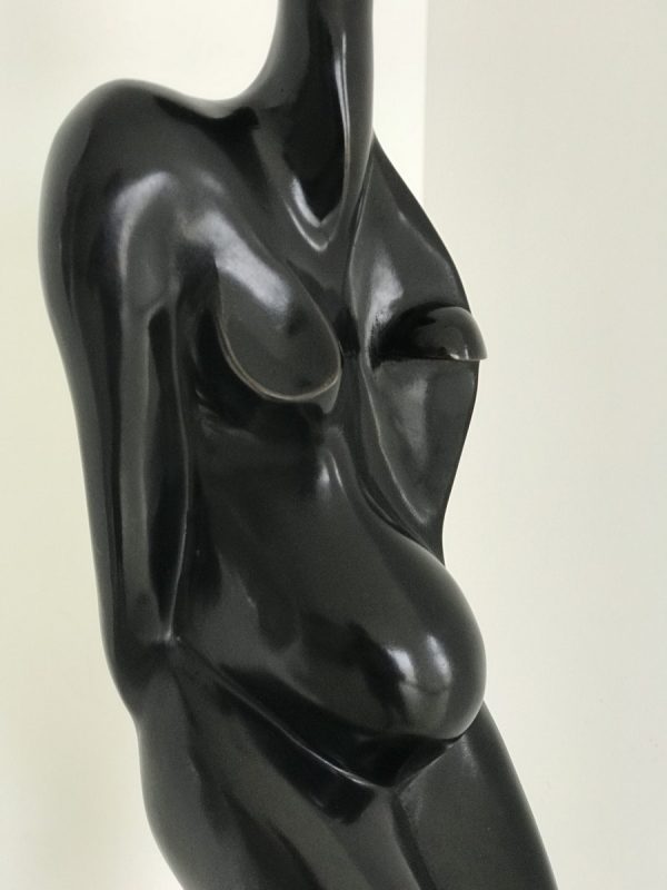 LOT N°32 -Katarzyna KOBRO (Moscou, 1898 - Lodz, 1951), Attrib.à - Image 4