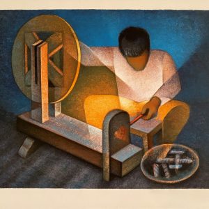 LOT N° 320 - Louis TOFFOLI (1907-1999)