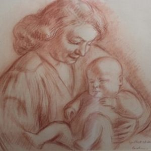 LOT N°323 - Armand CACHEUX (1868-1965)