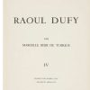 LOT N°329 - Raoul DUFY (1877-1953) – Image 3
